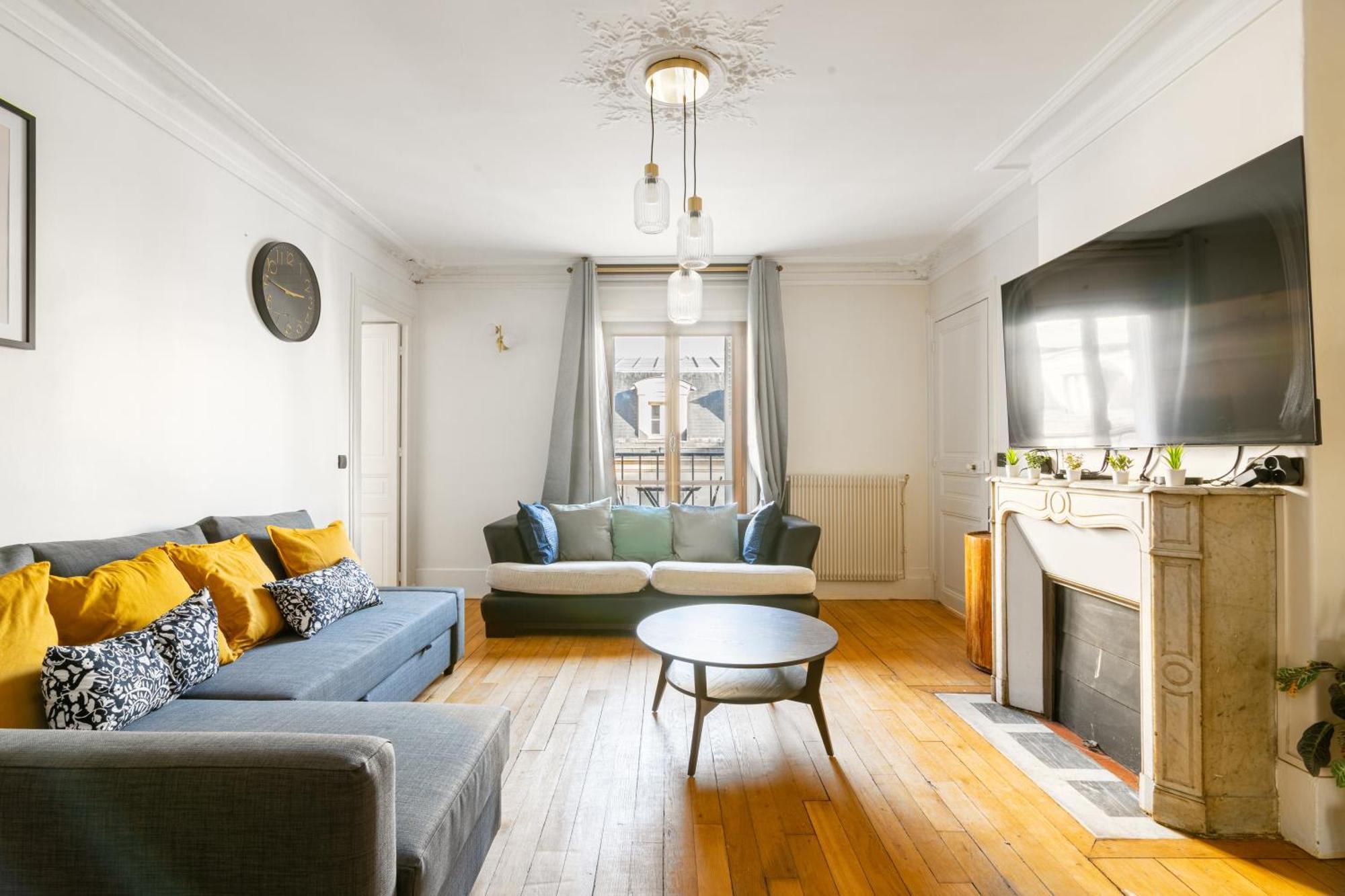 Appartement Quartier La Madeleine Free Netflix Paris Exterior foto
