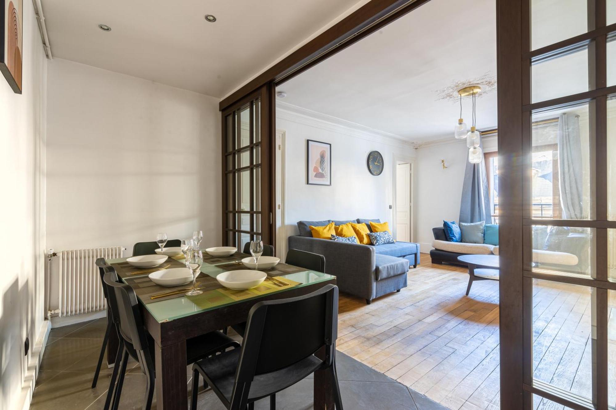 Appartement Quartier La Madeleine Free Netflix Paris Exterior foto