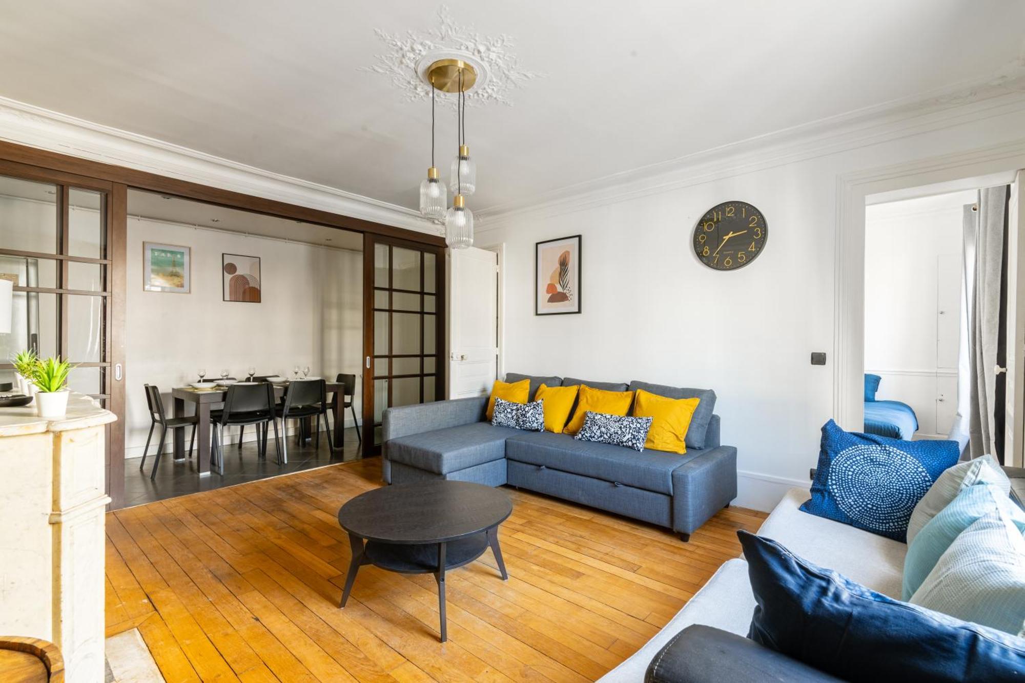 Appartement Quartier La Madeleine Free Netflix Paris Exterior foto